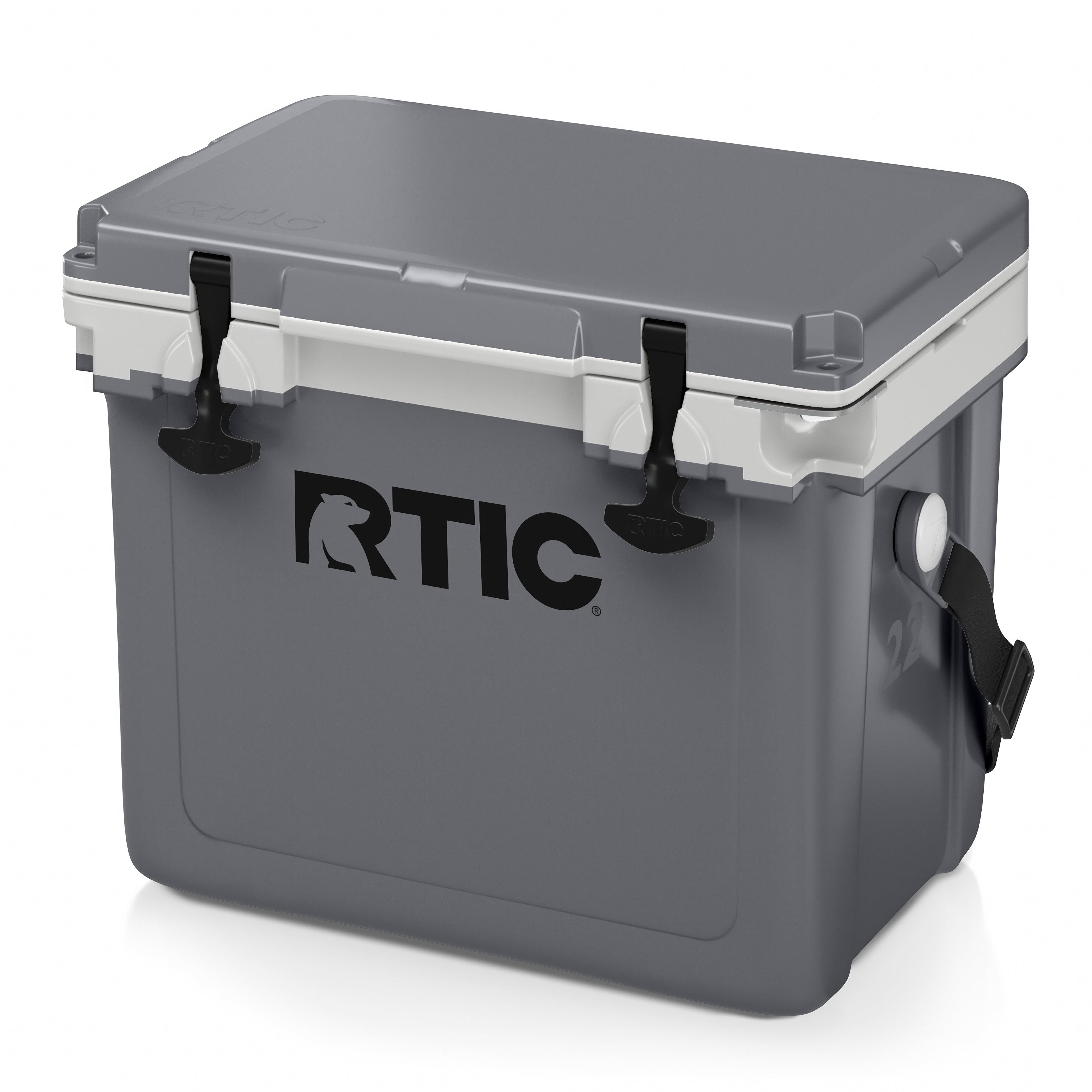 22 QT Ultra-Light Cooler