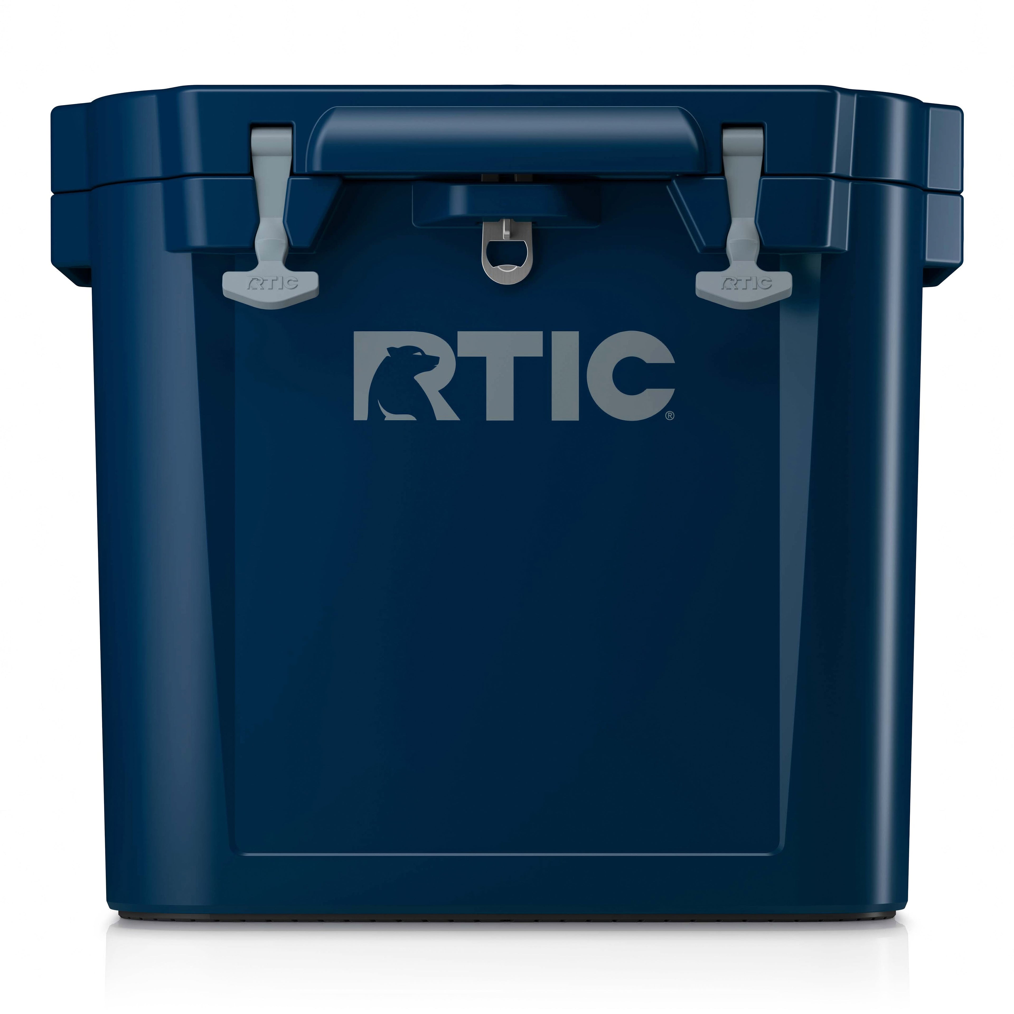 45 QT Ultra-Tough Wheeled Cooler