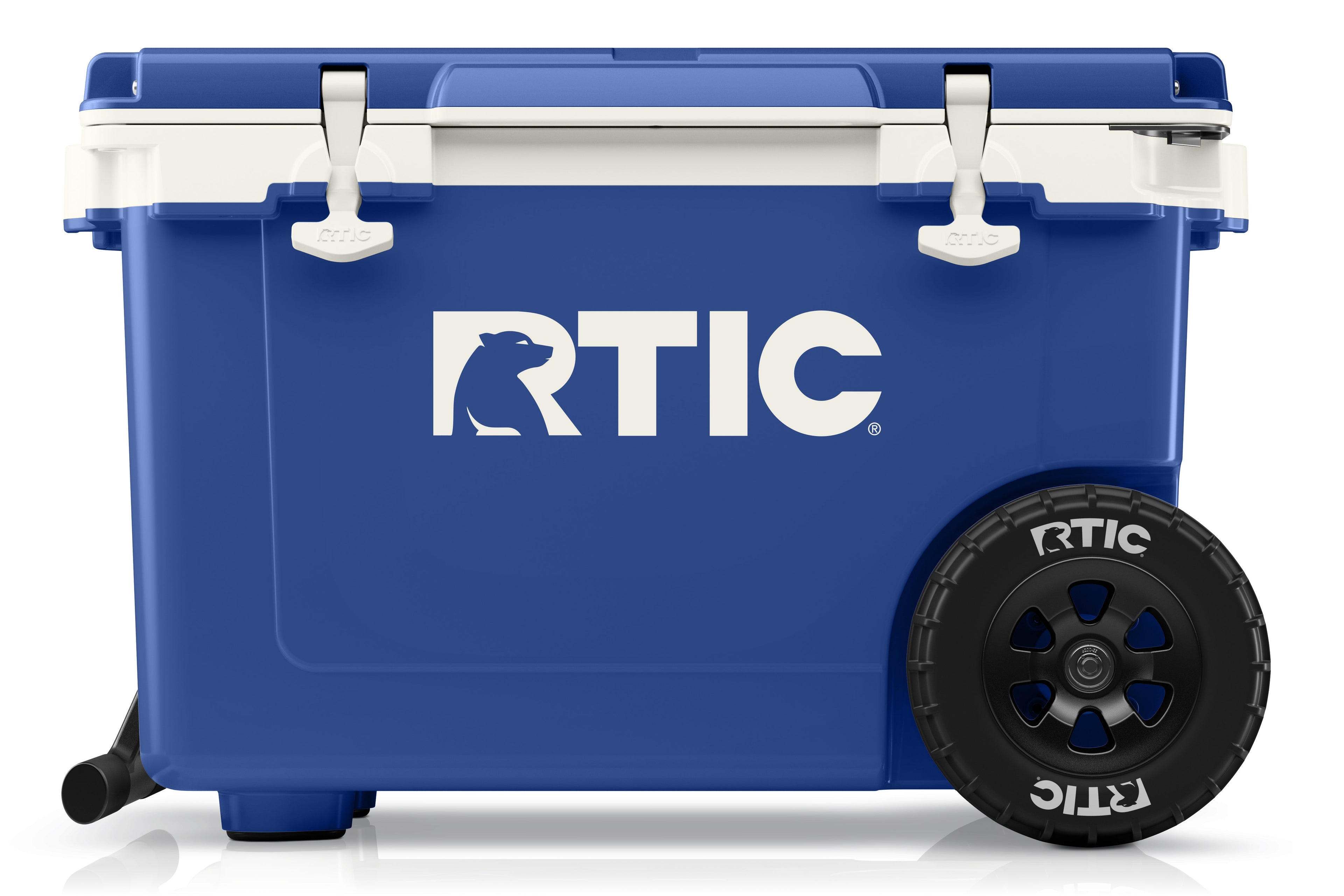 52 QT Ultra-Light Wheeled Cooler