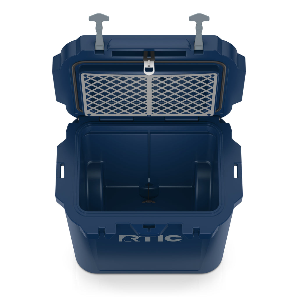 45 QT Ultra-Tough Wheeled Cooler