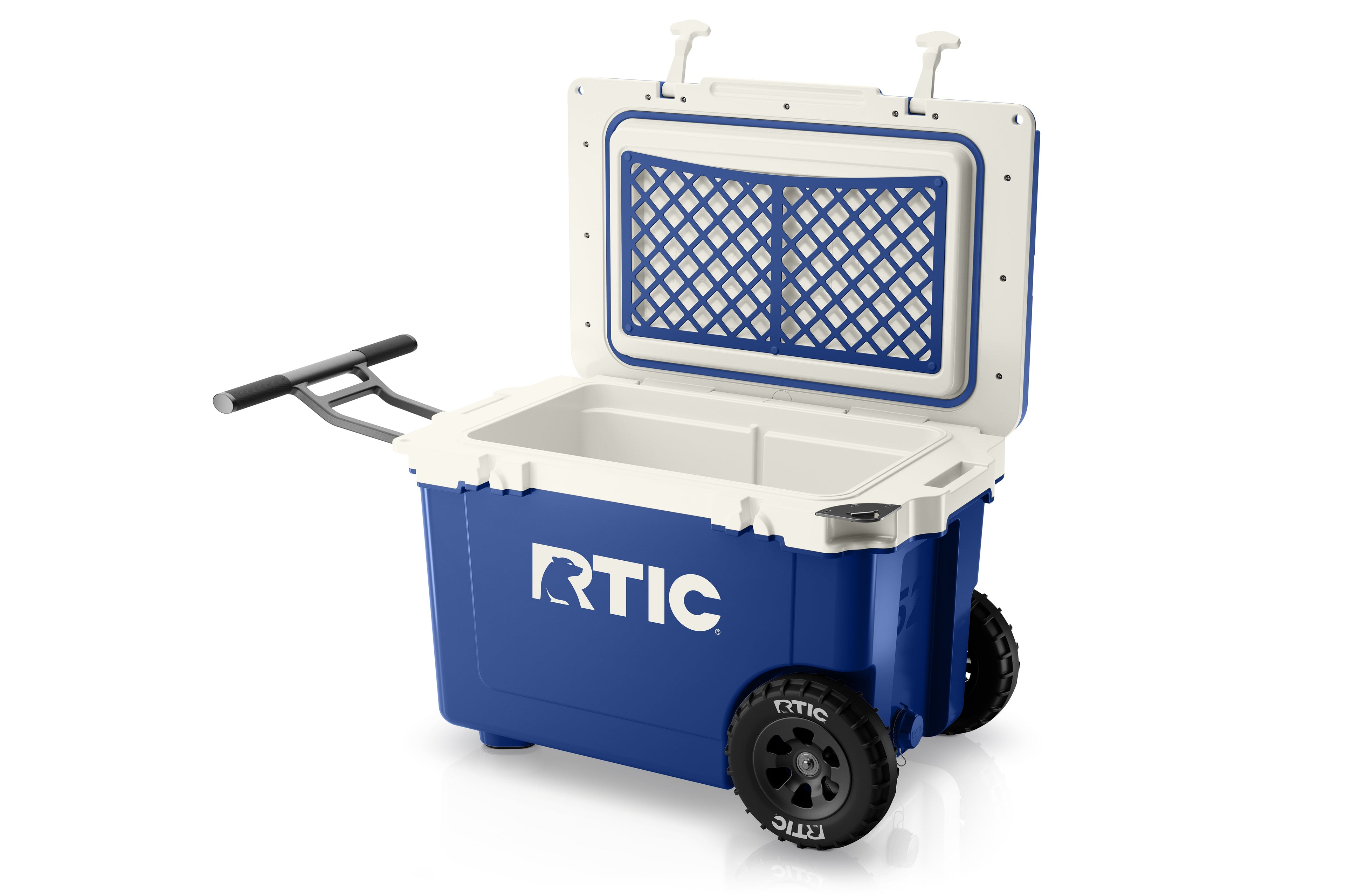 52 QT Ultra-Light Wheeled Cooler