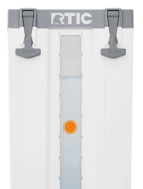 Halftime Water Cooler