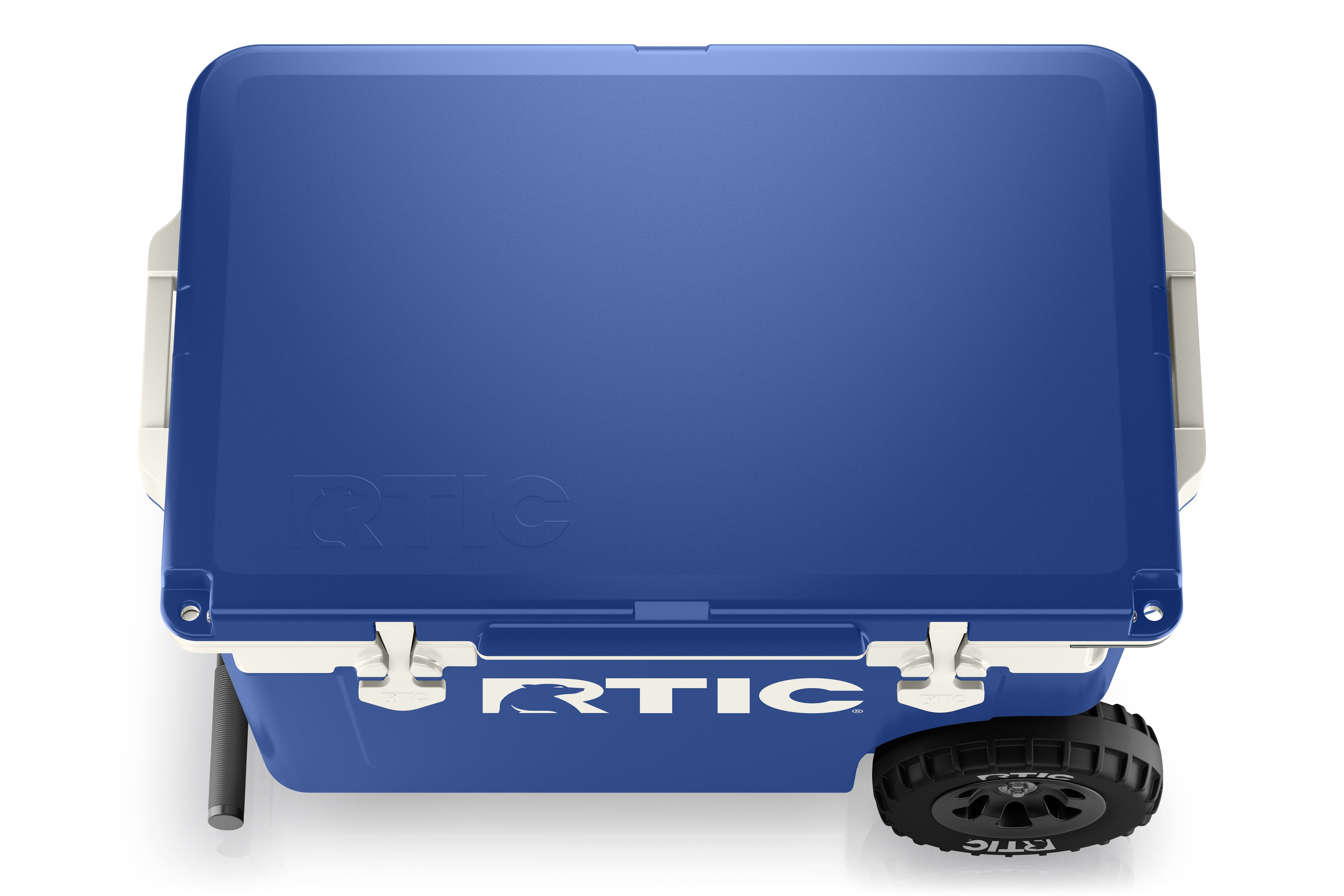 52 QT Ultra-Light Wheeled Cooler