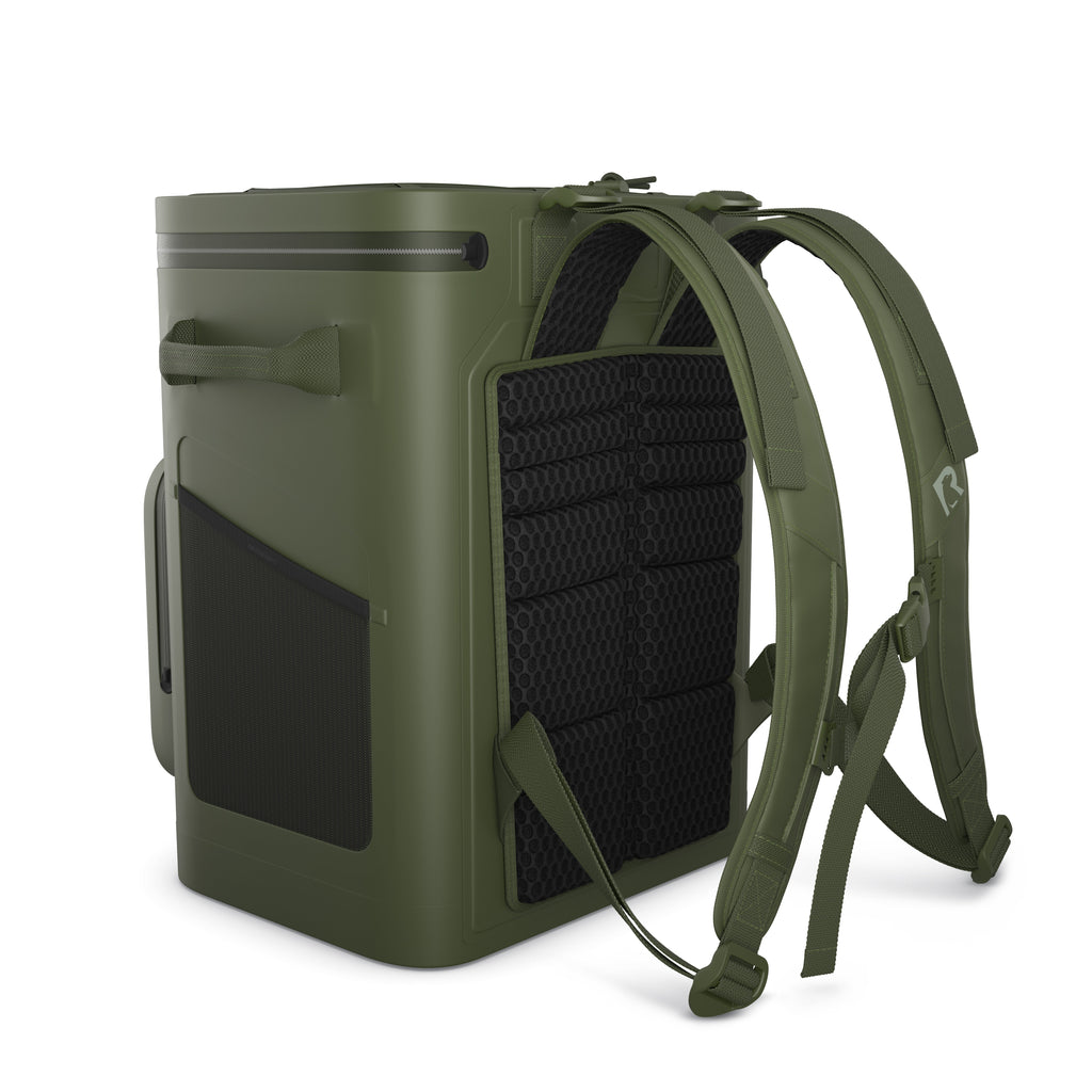 Ultra-Tough Backpack Cooler