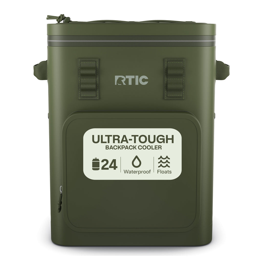 Ultra-Tough Backpack Cooler