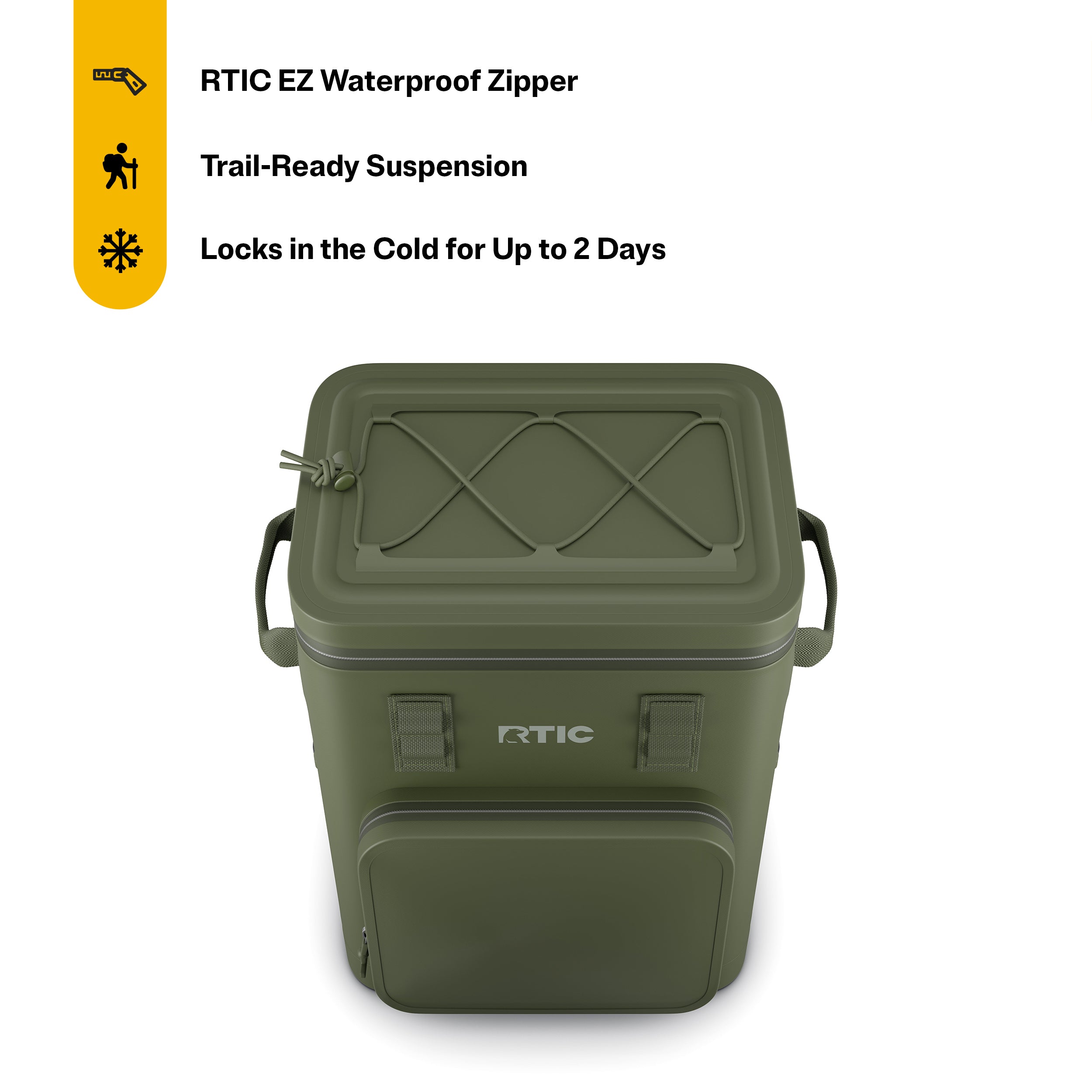 Ultra-Tough Backpack Cooler