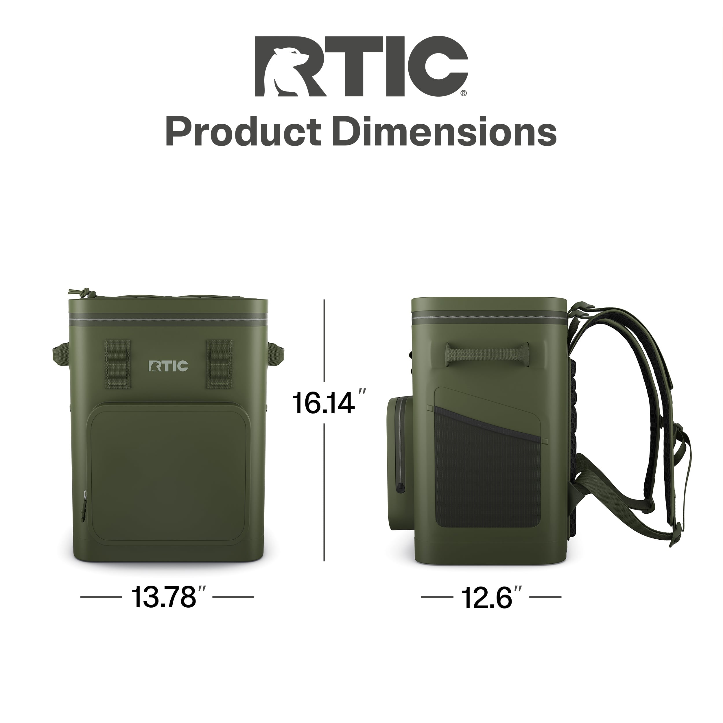 Ultra-Tough Backpack Cooler