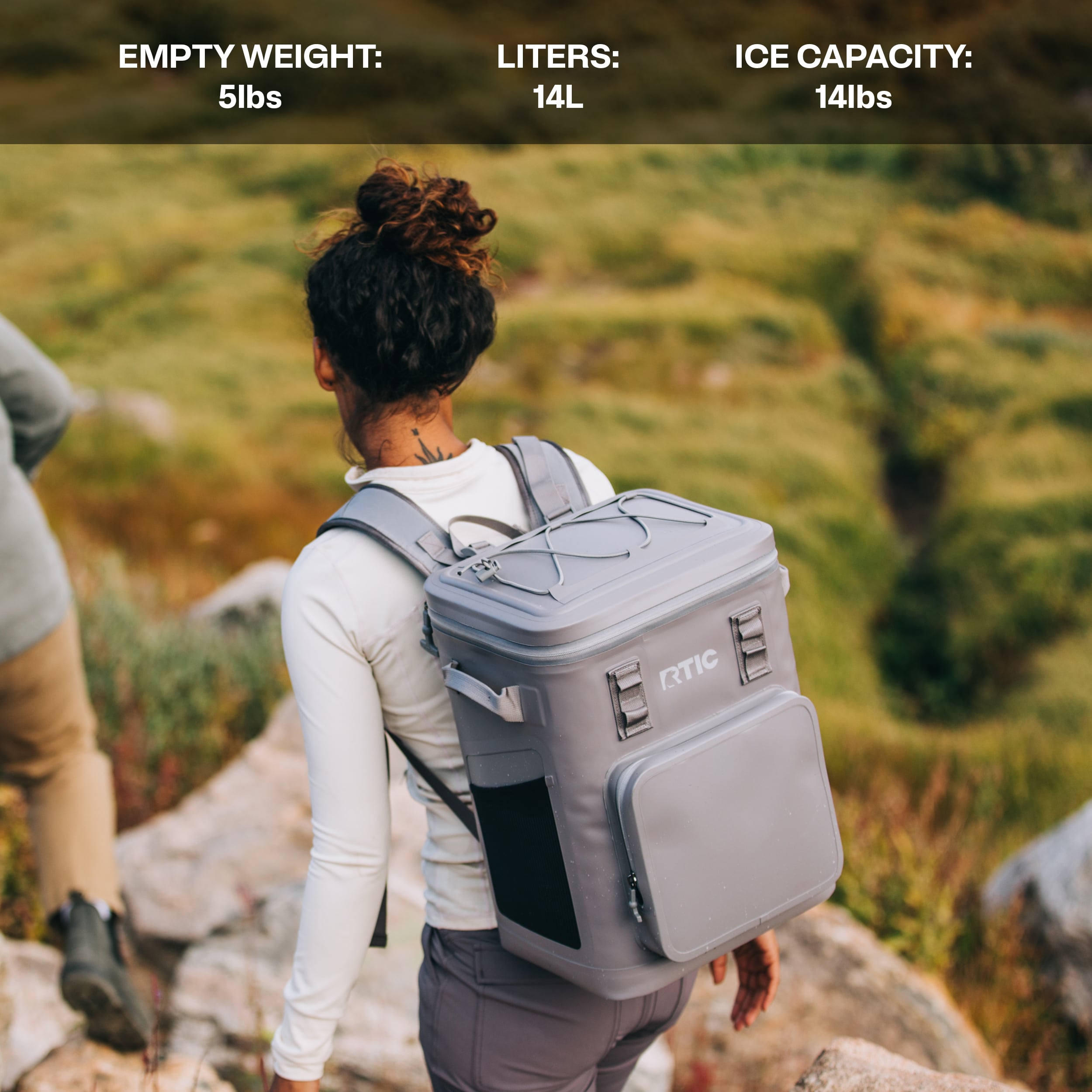Ultra-Tough Backpack Cooler