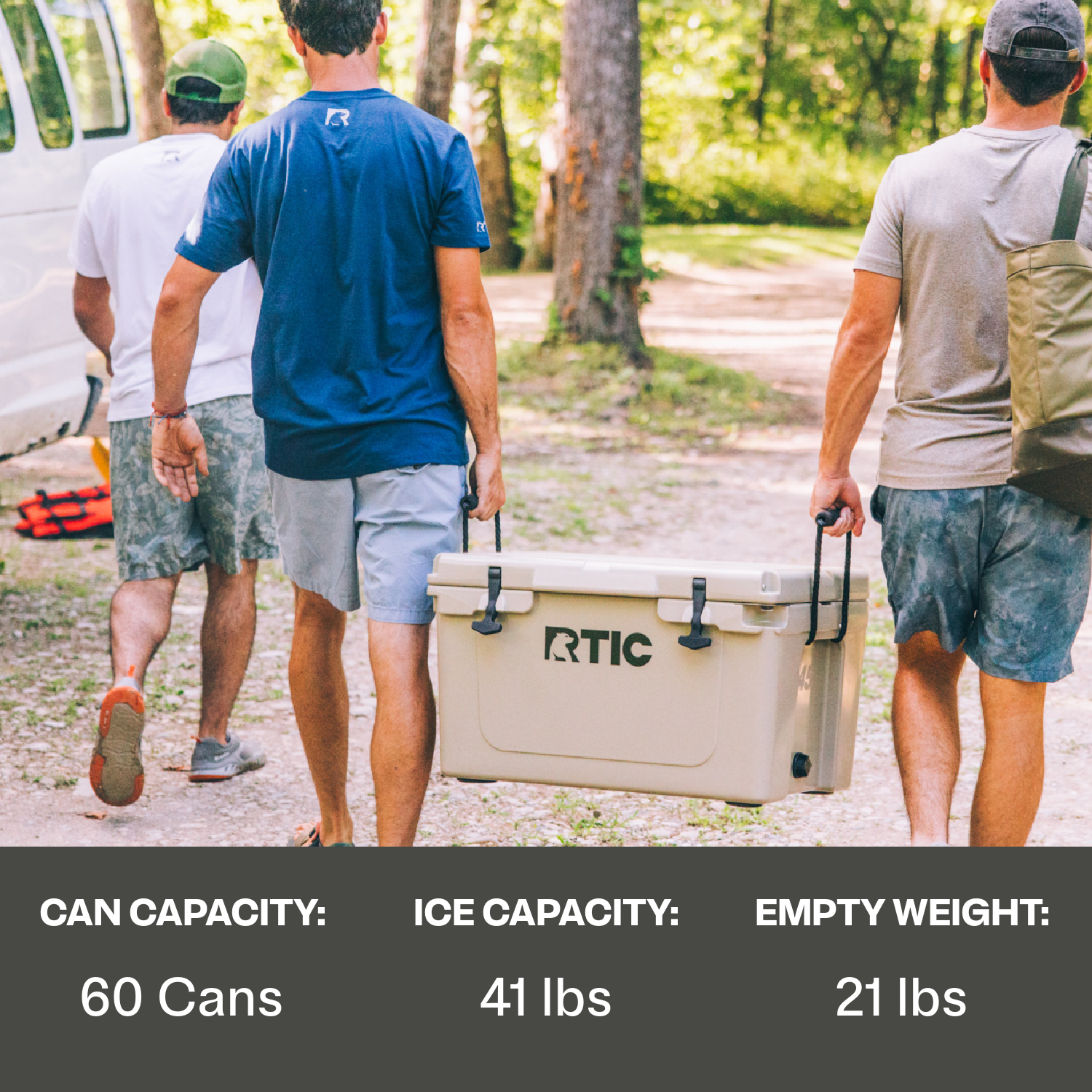 45 QT Ultra-Tough Cooler