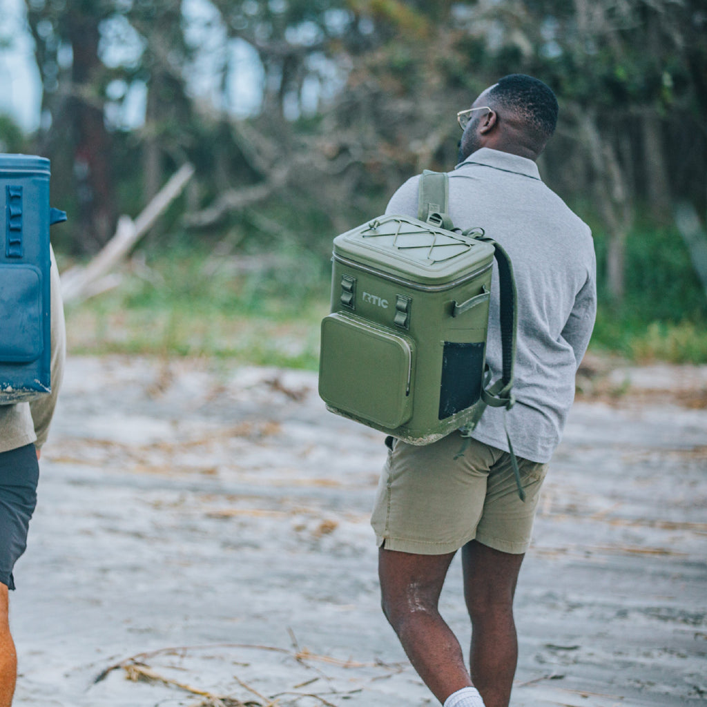 Ultra-Tough Backpack Cooler