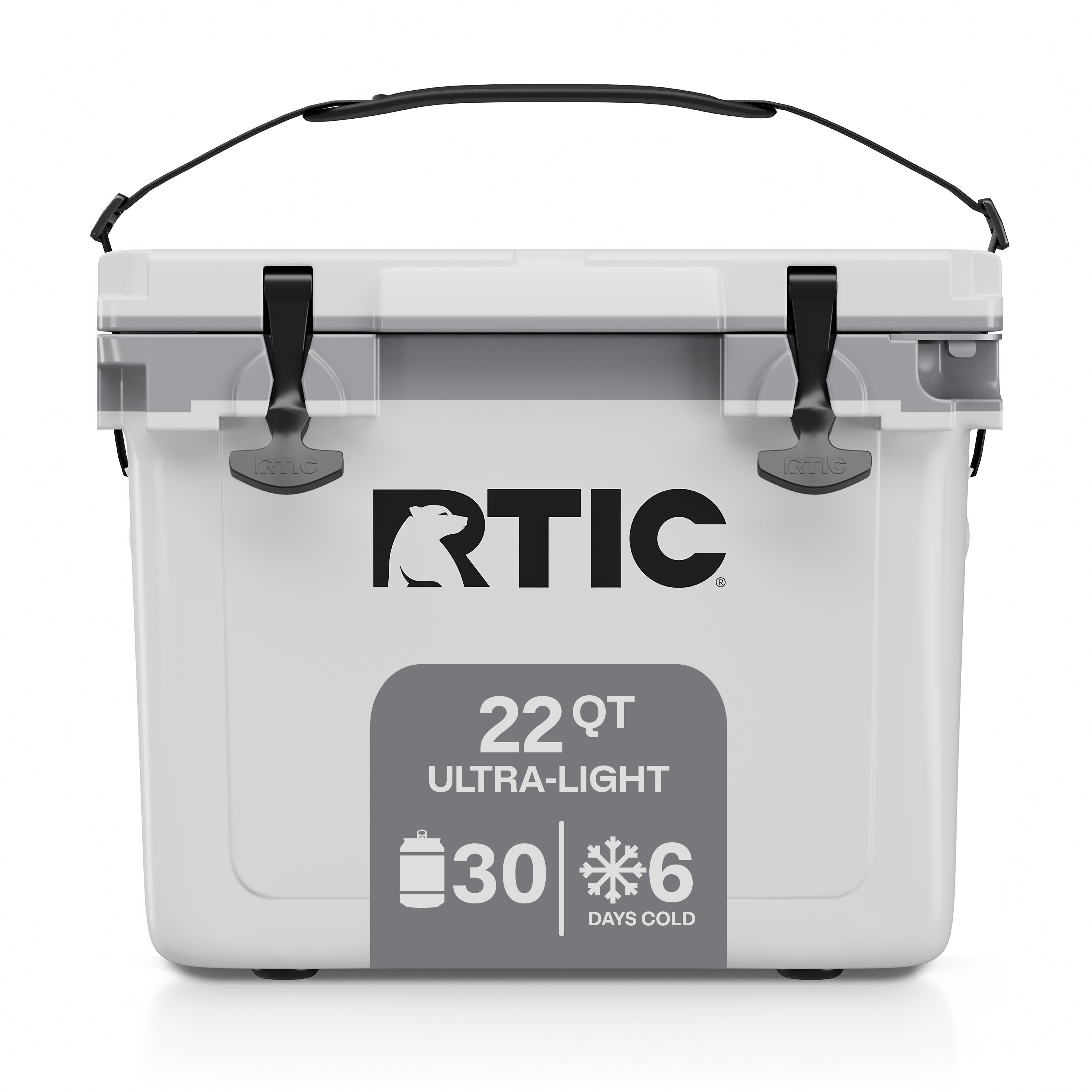 22 QT Ultra-Light Cooler
