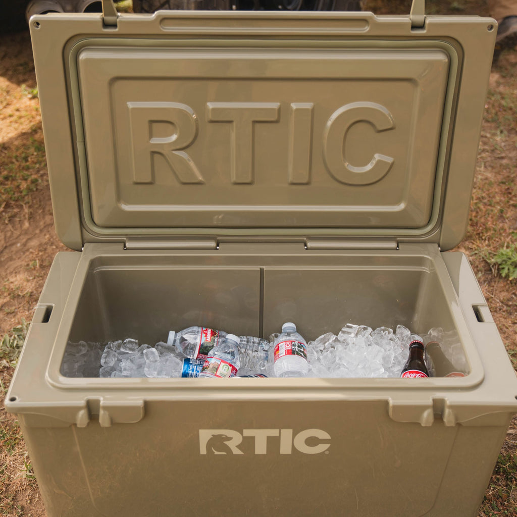 65 QT Ultra-Tough Cooler