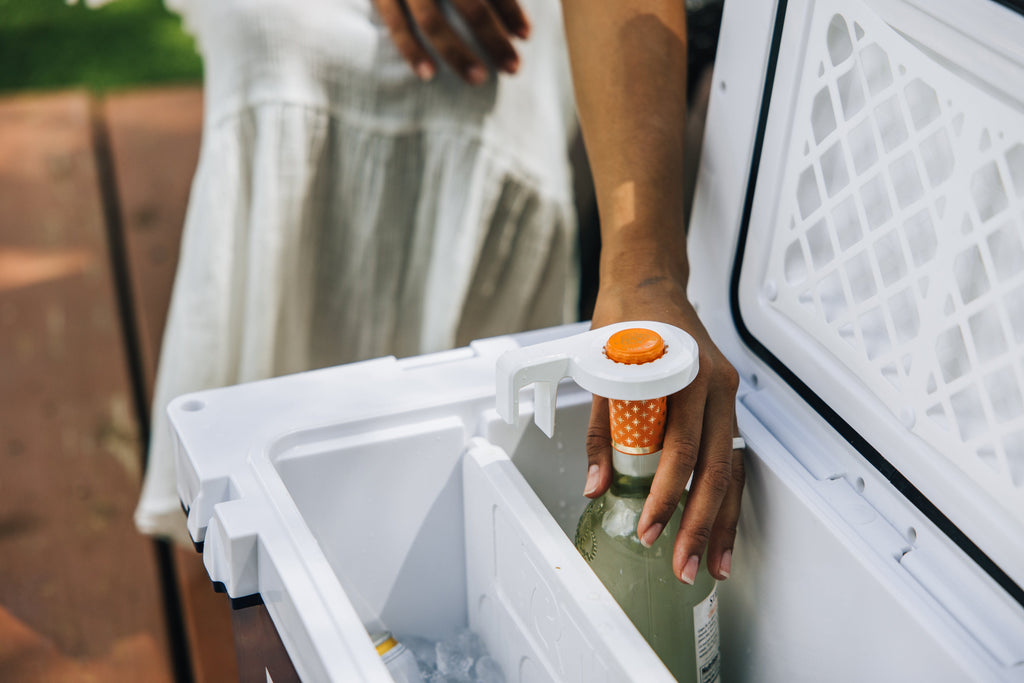 22 QT Ultra-Light Cooler
