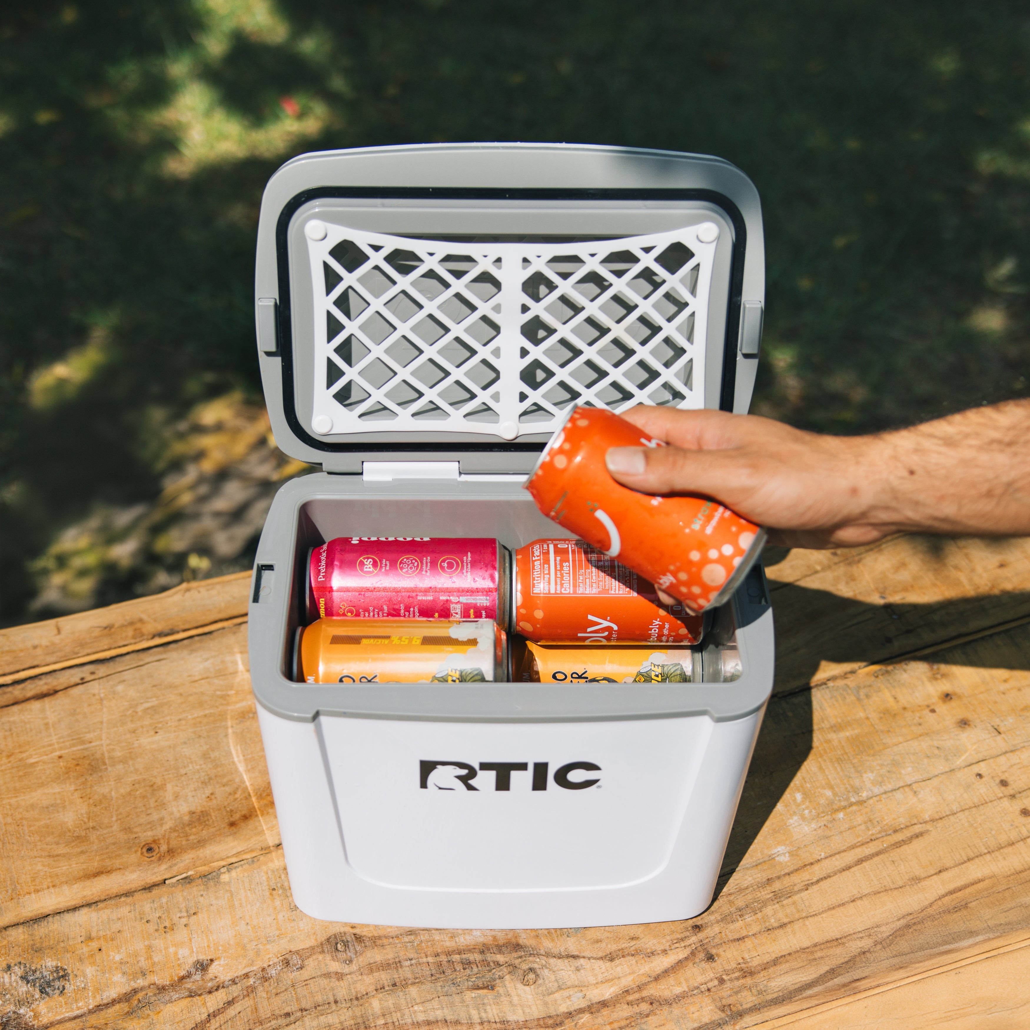 8 QT Road Trip Personal Cooler