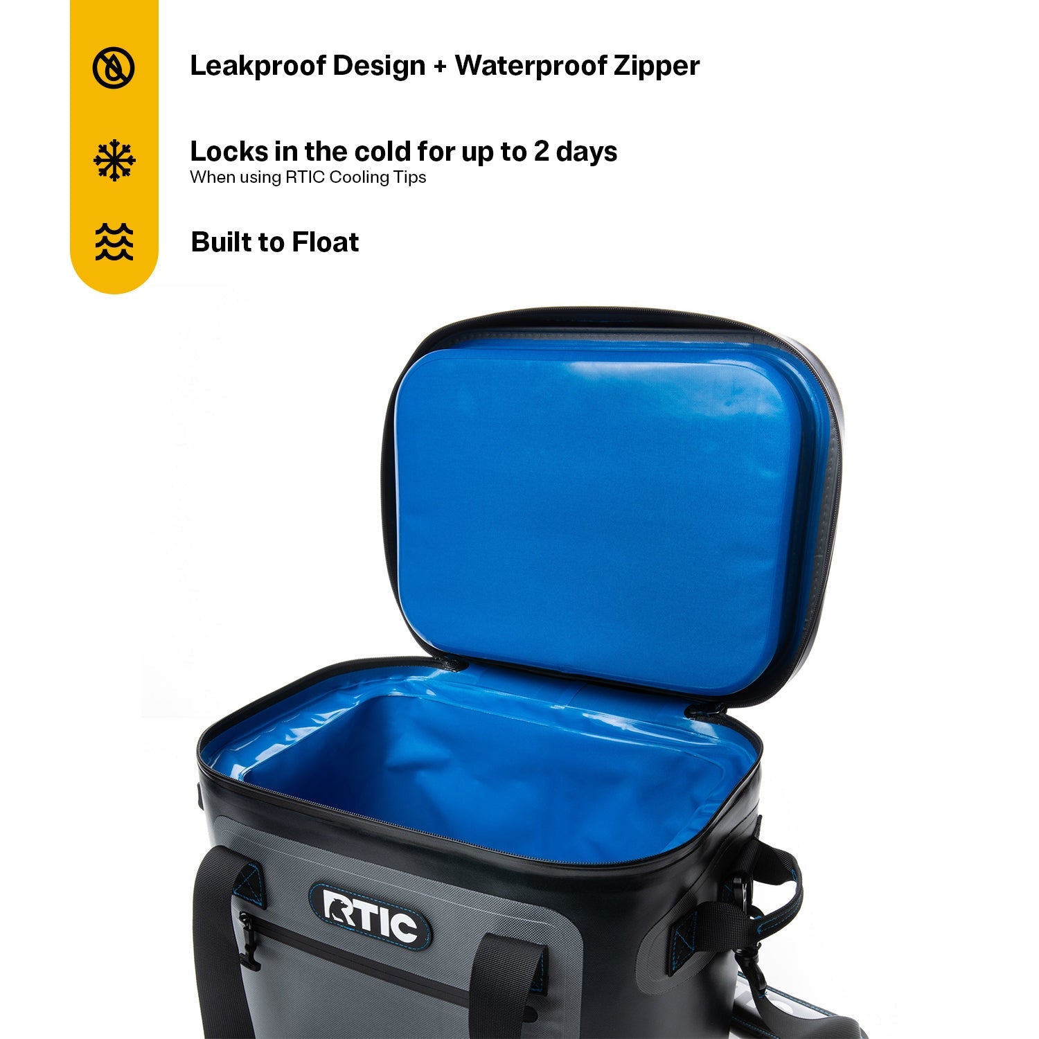 Ultra-Tough Soft Cooler