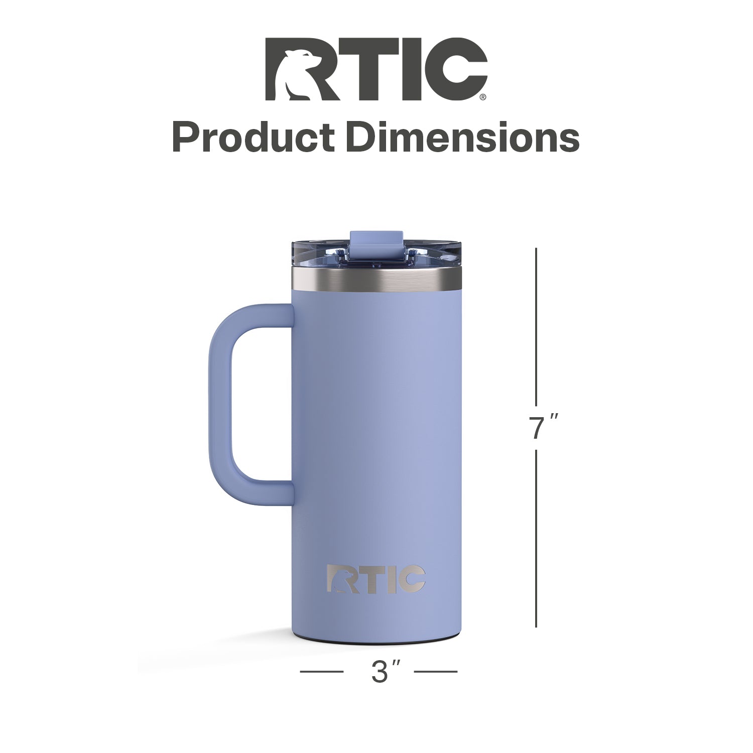 Road Trip Travel Mug